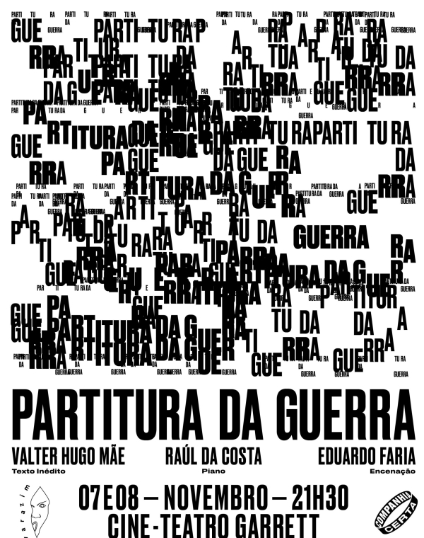 Teatro "Partitura da Guera"
