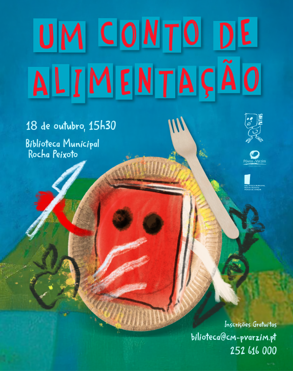 "Um Conto de Alimentação"