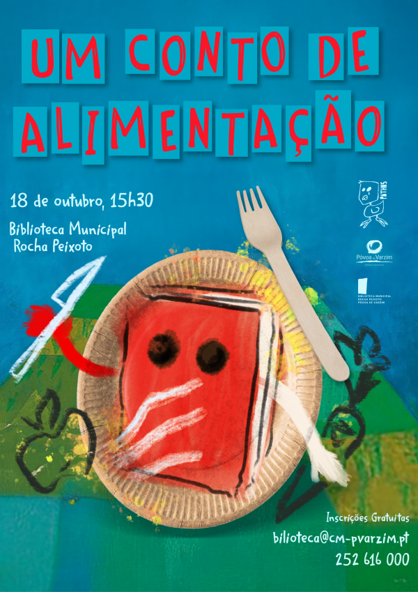 "Um Conto de Alimentação"