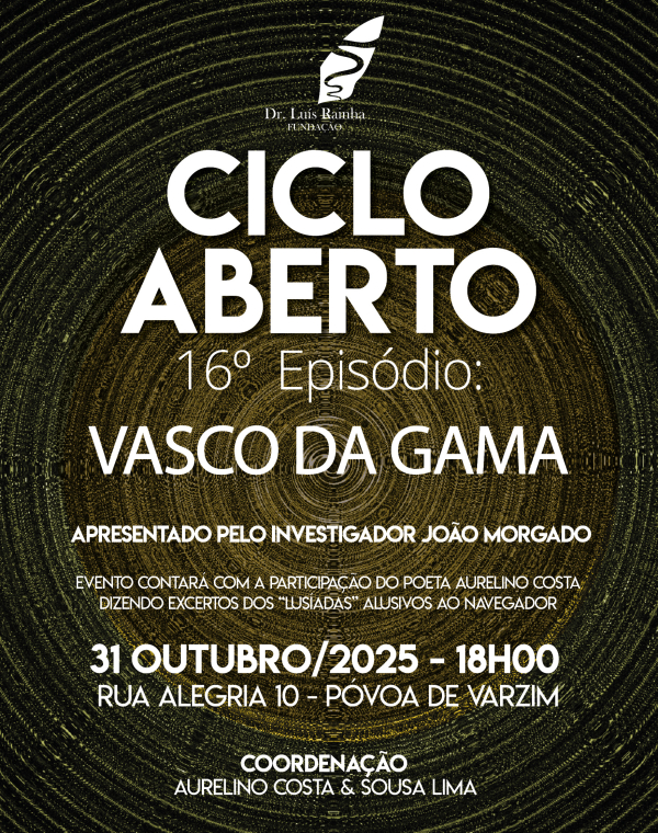16.º Ciclo Aberto "Vasco da Gama"