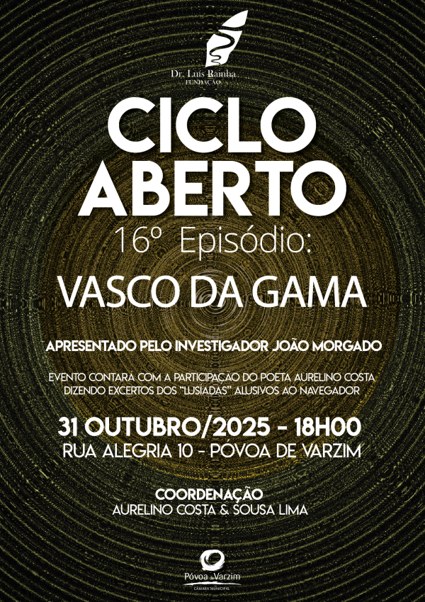 16.º Ciclo Aberto "Vasco da Gama"