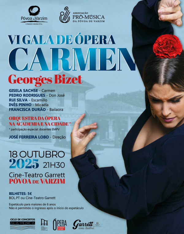 VI Gala de Ópera "Carmen"