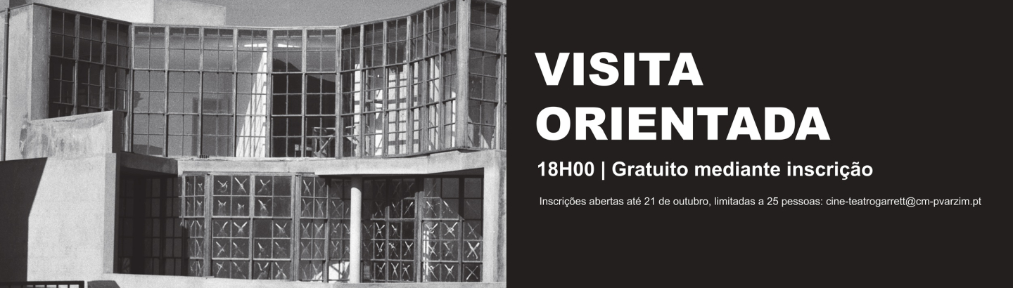 Visita orientada à exposição "Siza, Além da Póvoa"