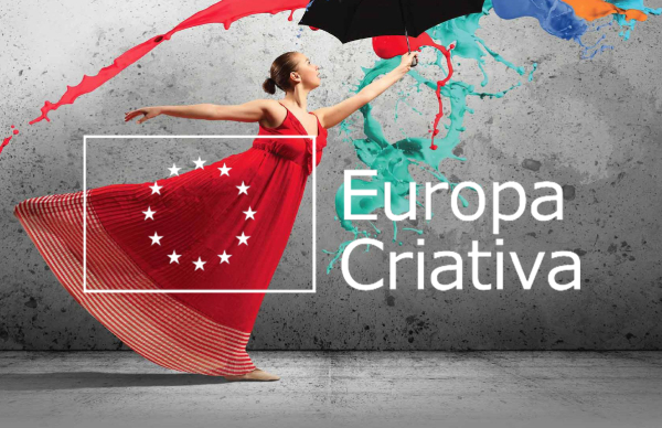<em>Webinar</em> sobre Programa Europa Criativa