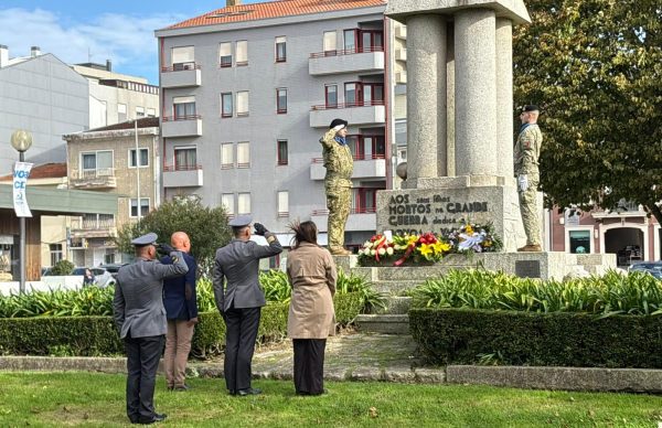 107.º Aniversário do Armistício assinalado, esta manhã, na Póvoa