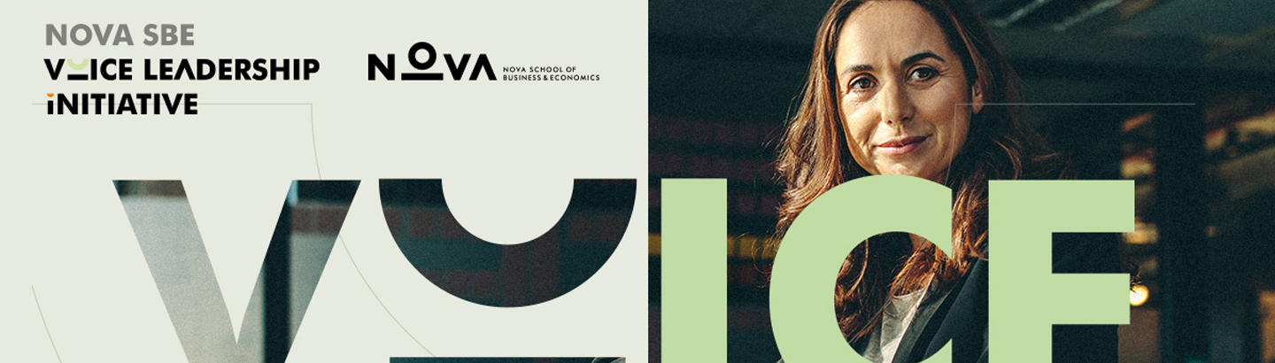 3.ª edição Nova SBE Voice Leadership Initiative - Programa de Gestão para PME