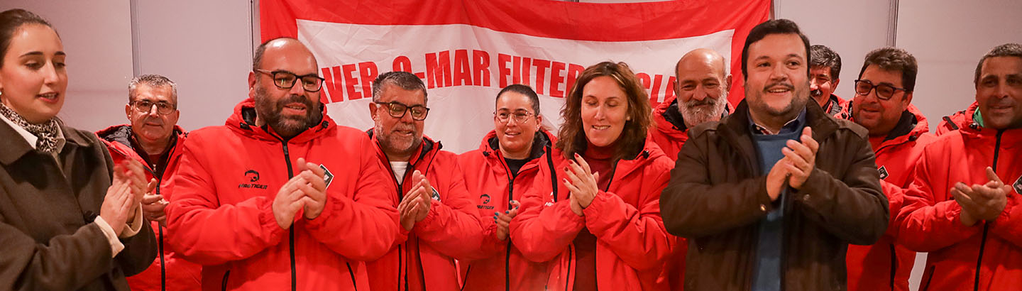 Aver-o-Mar FC celebra 42.º aniversário