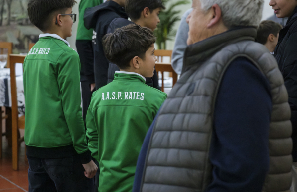 49.º aniversário da Associação de Amizade São Pedro de Rates