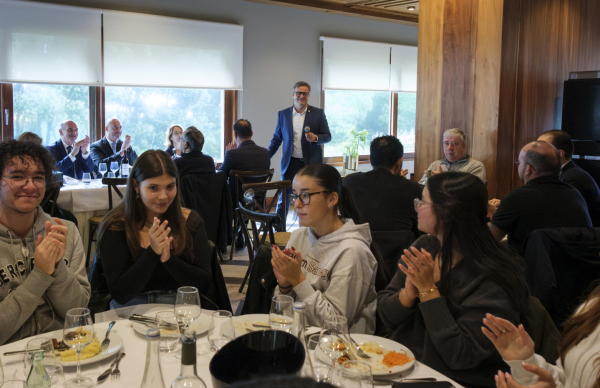 Banda Musical distingue Aires Pereira e Luís Diamantino