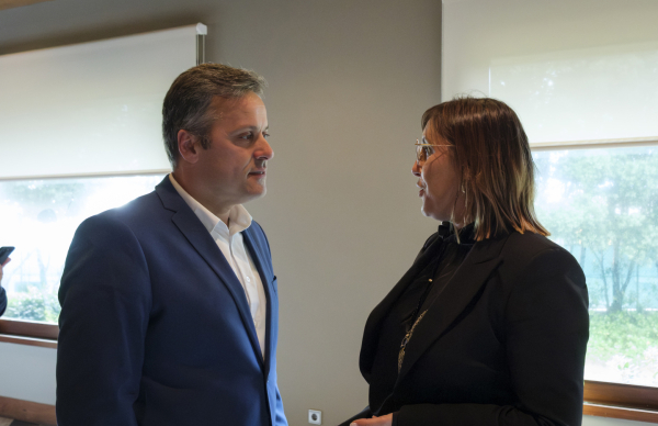 Almoço de confraternização da Associação da Banda Musical da Póvoa de Varzim