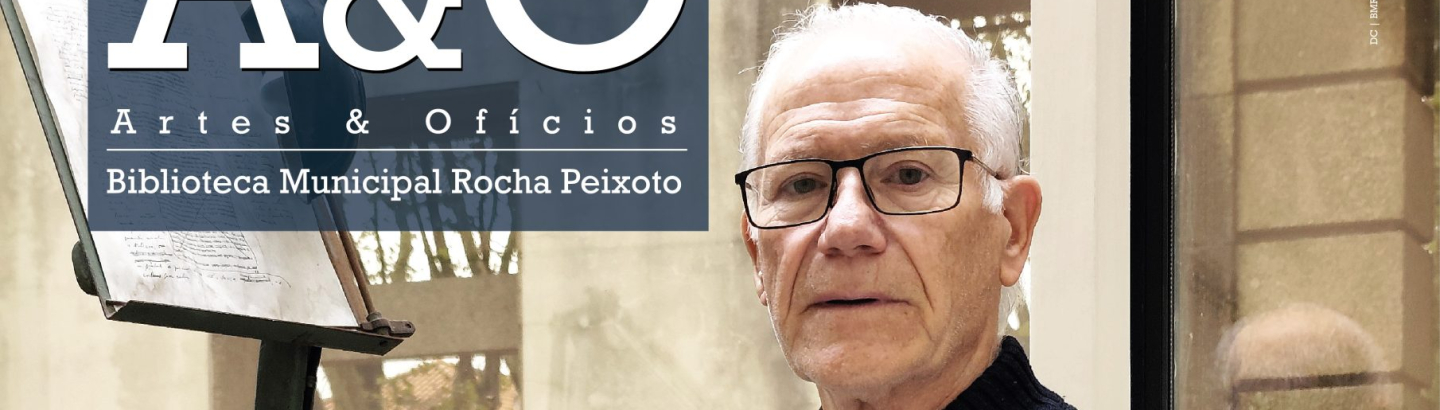 Artes & Ofícios - Tipógrafo