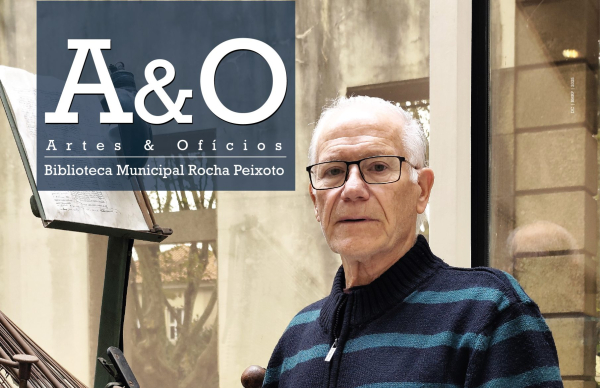 Artes & Ofícios - Tipógrafo