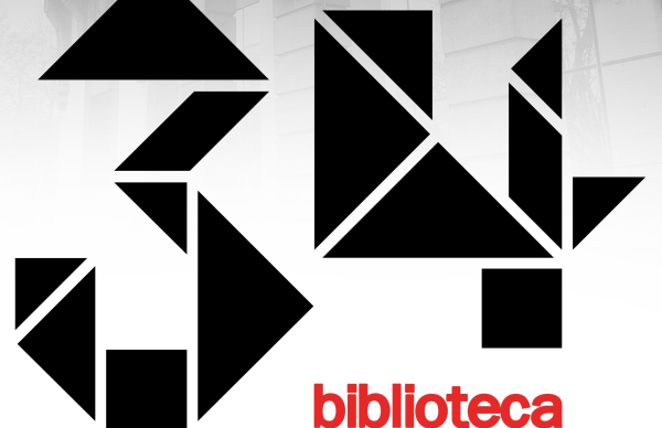 Biblioteca, «a casa onde cabem todos», assinala 34 anos