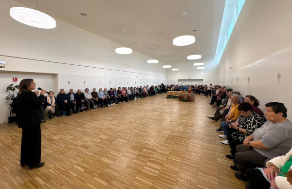 Centro Ocupacional de Aver-o-Mar festeja o São Martinho