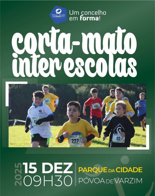 Corta-mato interescolas