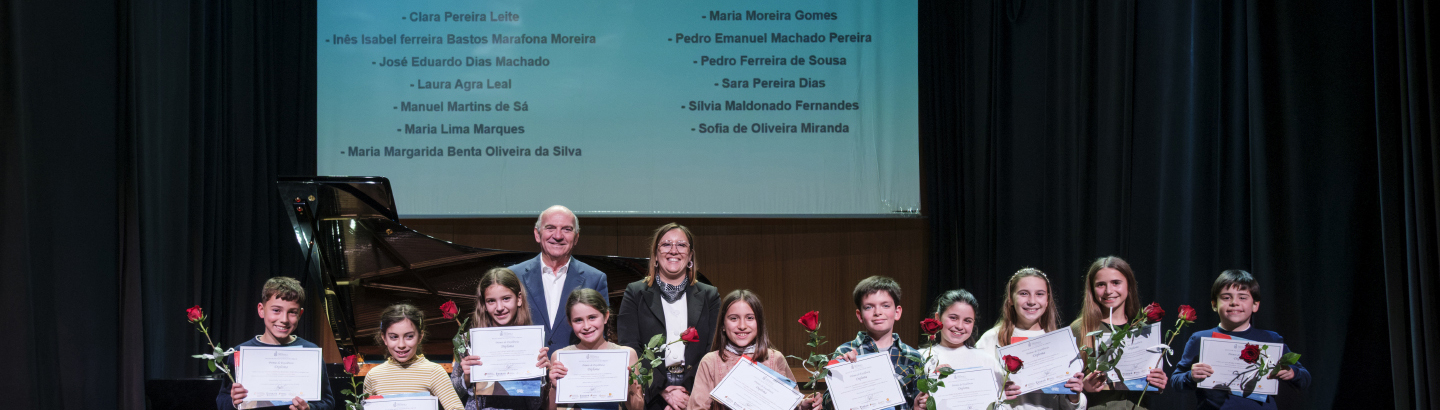 Escola de Música assinalou Dia de Santa Cecília