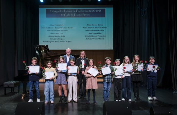 Escola de Música assinalou Dia de Santa Cecília