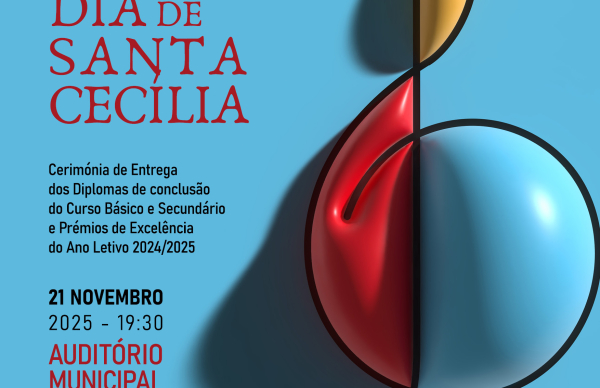 Escola de Música assinala Dia de Santa Cecília