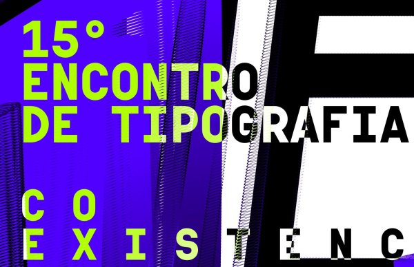 Inscrições abertas para Encontro de Tipografia