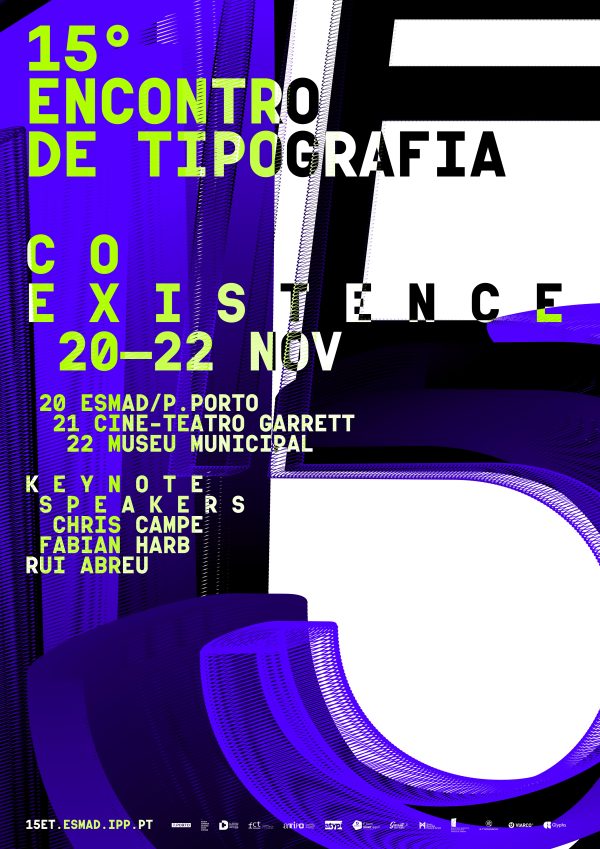 15.º Encontro de Tipografia