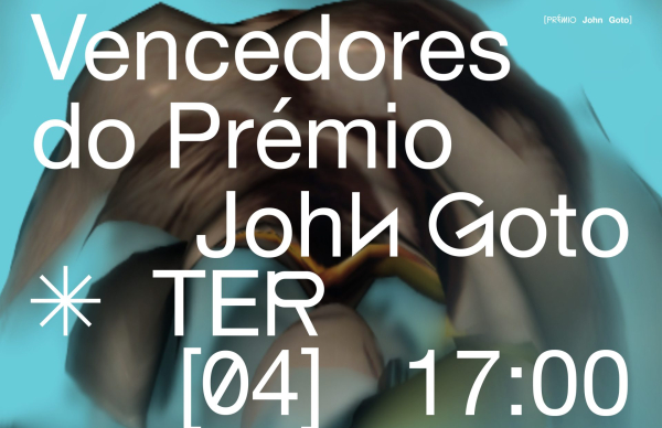Exposição Coletiva dos vencedores do Prémio John Goto