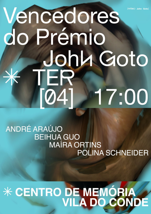 Exposição Coletiva dos vencedores do Prémio John Goto