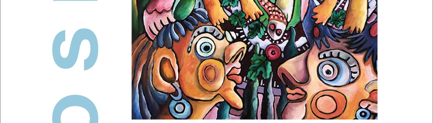 Entre o sagrado e o profano em exposição na Biblioteca Municipal