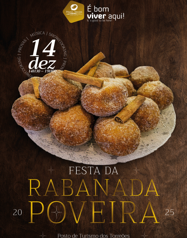 Festa da Rabanada Poveira