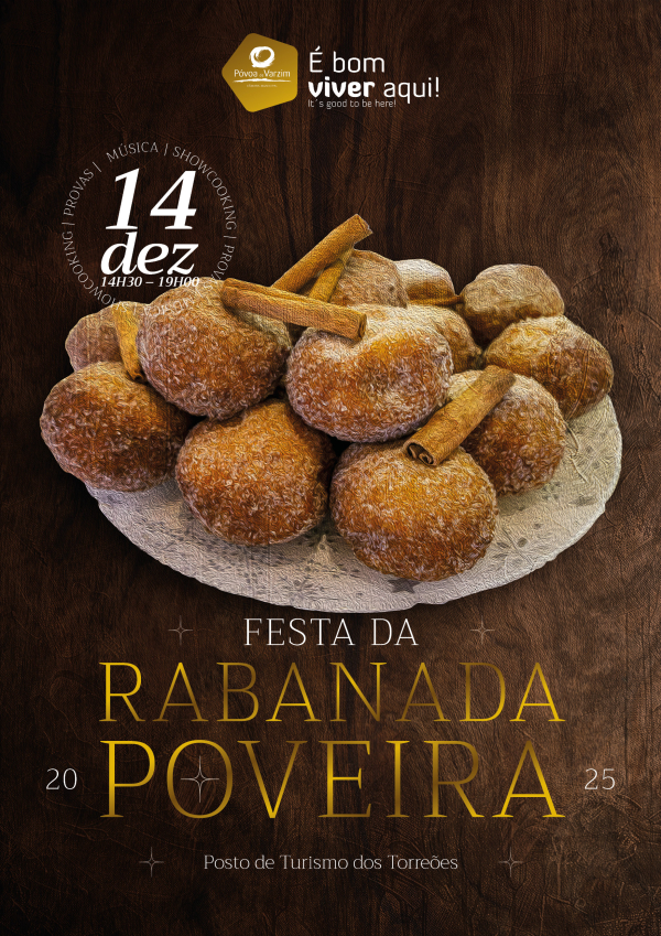 Festa da Rabanada Poveira