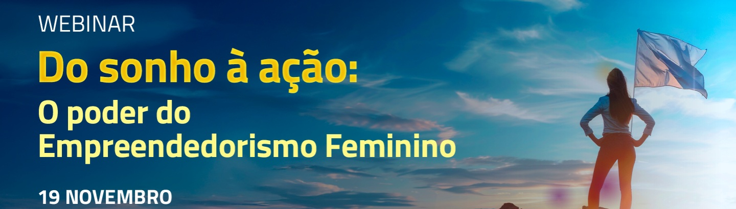 IAPMEI organiza webinar de empreendedorismo feminino