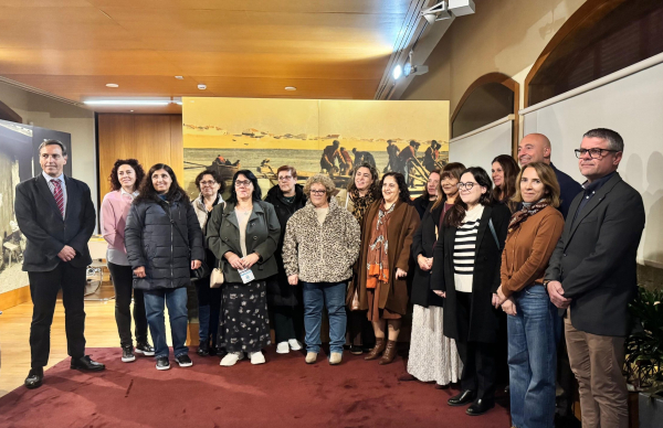 Tradição e inovação em exposição no Posto de Turismo