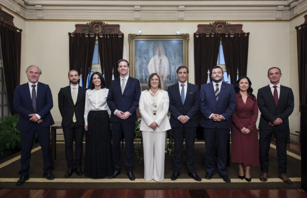 Andrea Silva toma posse como Presidente da Câmara e compromete-se a "cuidar da cidade e dos cidadãos"