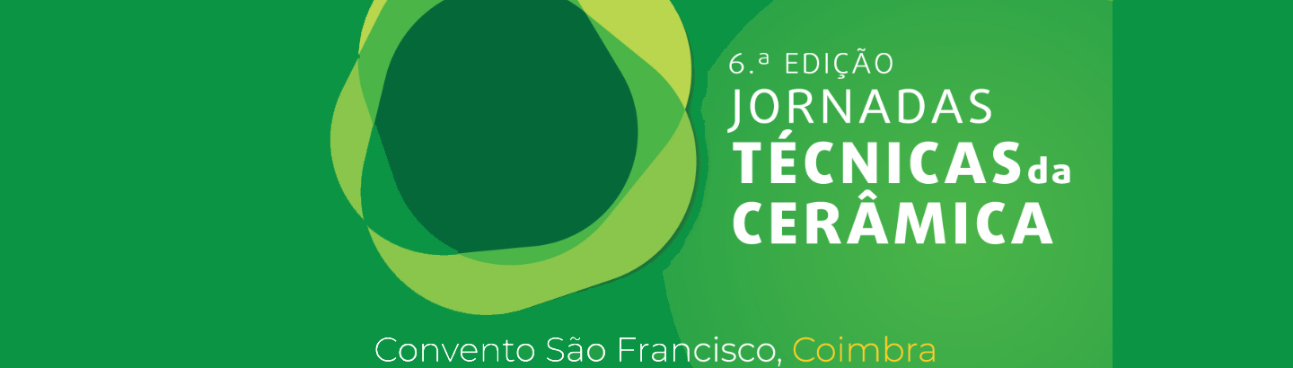Jornadas Técnicas da Cerâmica: 6.ª edição