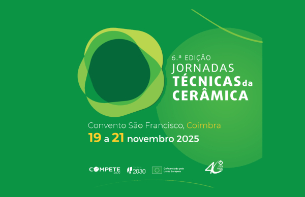 Jornadas Técnicas da Cerâmica: 6.ª edição