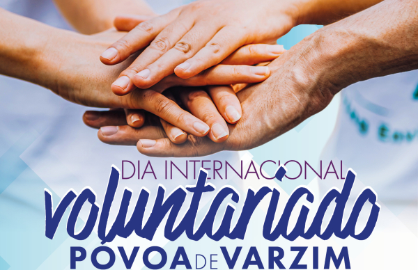 Município celebra Voluntariado