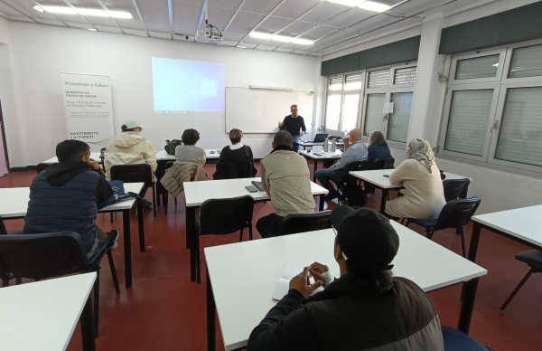 Município da Póvoa de Varzim aposta na integração através do Português