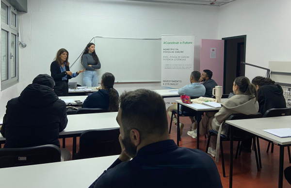 Município da Póvoa de Varzim fomenta Ensino de Português como Língua de Acolhimento