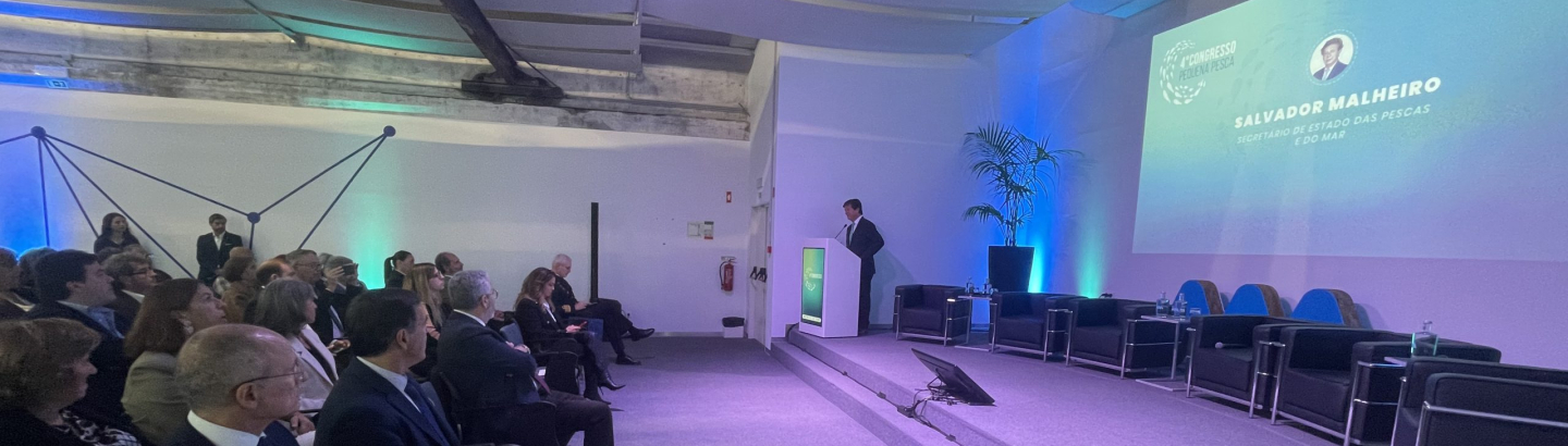 Município da Póvoa de Varzim participou no 4.º Congresso da Pequena Pesca