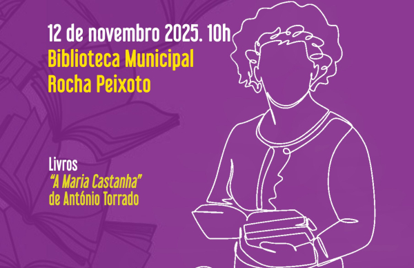 “No meu tempo, dou-te um conto” assinala São Martinho