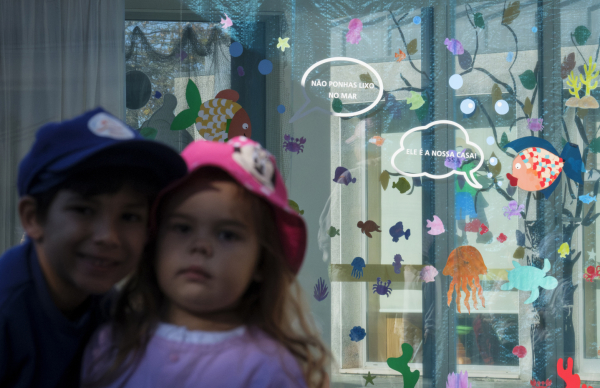 "O Mar Começa Aqui" - novembro 2025