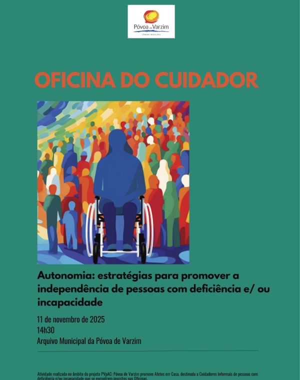 Oficina do Cuidador