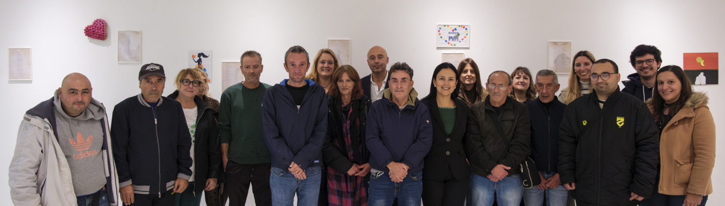 "Palavras que Constroem Mundos" em exposição na Biblioteca Municipal