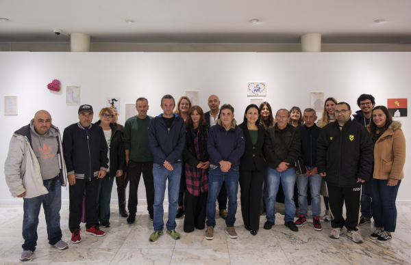 "Palavras que Constroem Mundos" em exposição na Biblioteca Municipal