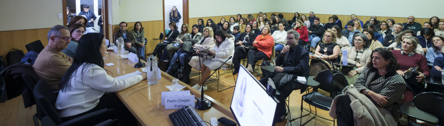 Palestra “Viver Juntos: A Arte da Integração e do Respeito”