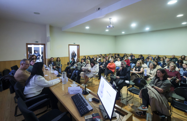 Palestra “Viver Juntos: A Arte da Integração e do Respeito”