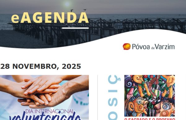 PÓVOA DE VARZIM - DEZEMBRO 2025