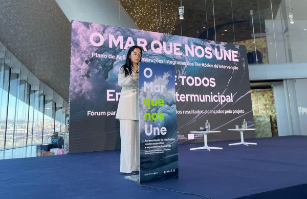 Póvoa de Varzim participou em Seminário dedicado à inclusão e ao desporto adaptado