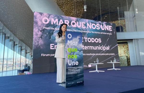 Póvoa de Varzim participou em Seminário dedicado à inclusão e ao desporto adaptado