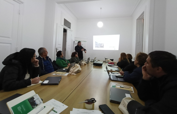 Projeto PVPL inicia Oficina de Literacia Digital em Rates