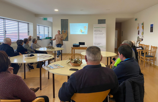 Sessão de Promoção de Saúde e Bem-Estar sobre “Primeiros Socorros II”